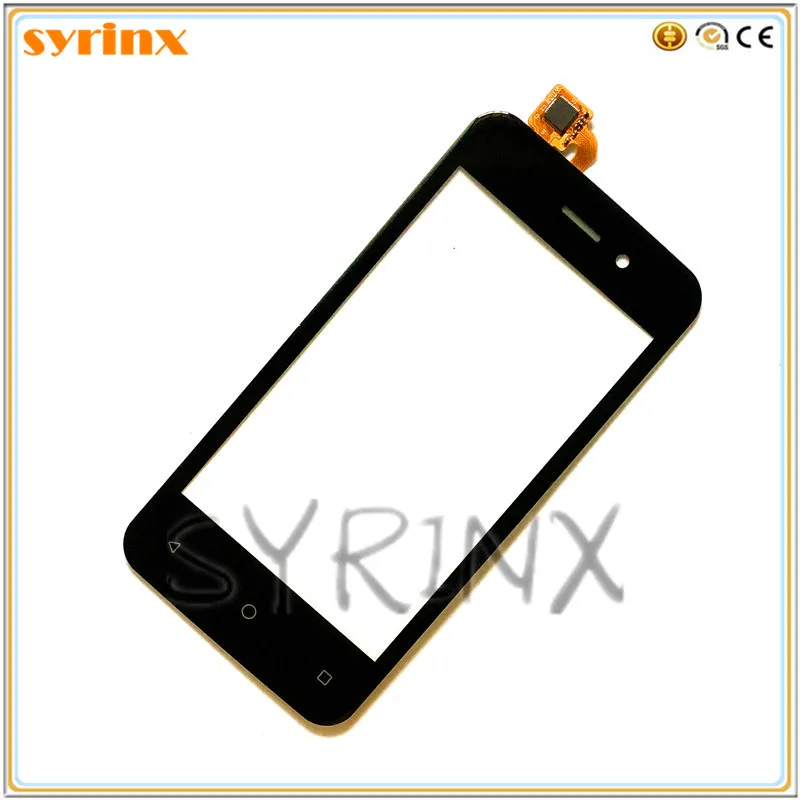 SYRINX 3m лента сенсорный экран стекло для BQ BQS 4026 BQS4026 Сенсорная панель Датчик