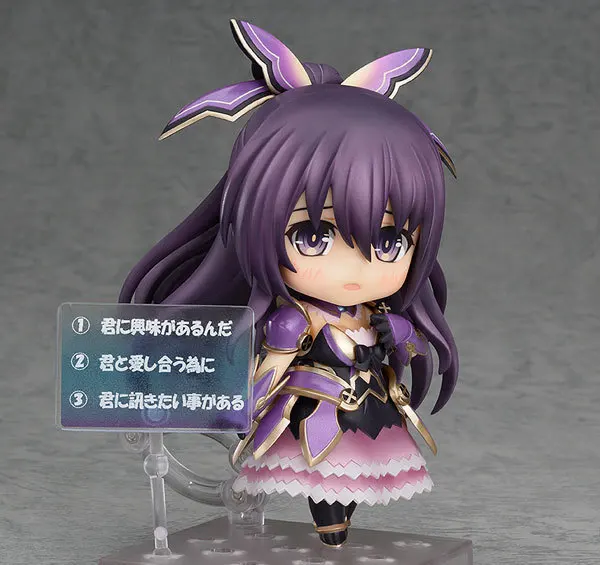 Данные Un LIVE Figura Yatogami tohka Principessa Nendoroid 354 Sandalphon Incontri Guerra 10 см ПВХ фигурка игрушка