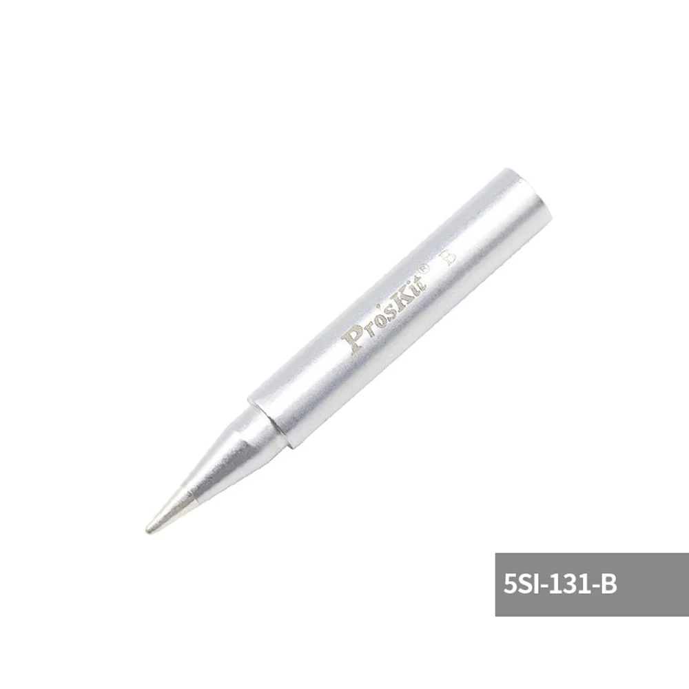 Паяльная головка Pro'skit серии 5SI 131G B/K/2C/3C и керамический нагревательный элемент