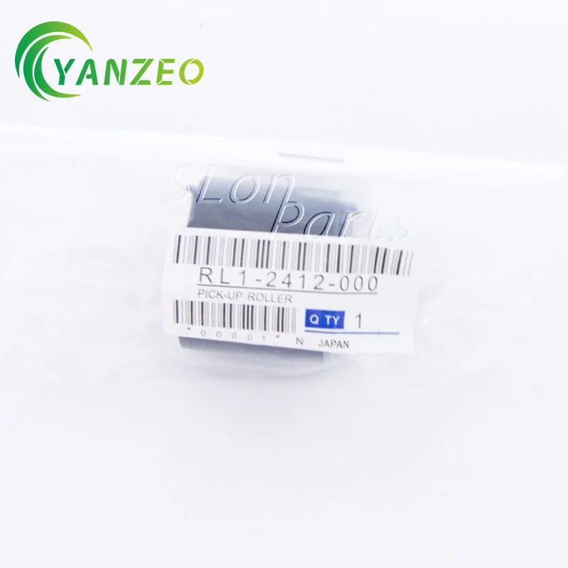 

RL1-0568 RL1-2412 Pick Up Roller for HP LaserJet 2410 2420 2430 M3027 M3035 5200 P3005 P2015 P3015 P3525