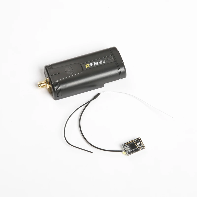 

RC 2.4Ghz Receiver 900MHz R9M Lite R9 Mini 4/16CH Low Latency RSSI Output For Frsky X-lite Transmitter FPV RC Drone Parts Acc