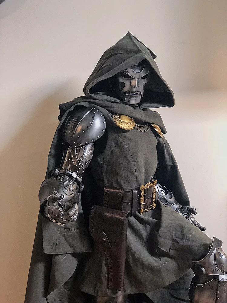 New Arrival 1/4 Scale Dr. Doctor Doom Standing Statue Recast Limited QTY | Игрушки и хобби