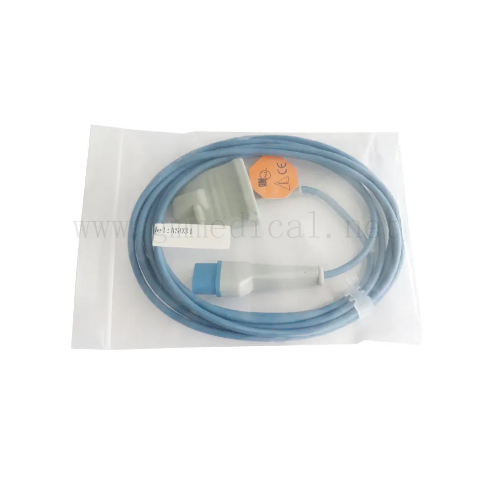 Совместим с пульсоксиметром Spacelab многоразовым взрослым силиконовым мягким