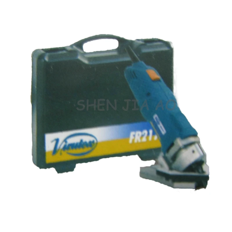 Электрический задний водяной шлифовальный станок FR217S ручной фрезерный