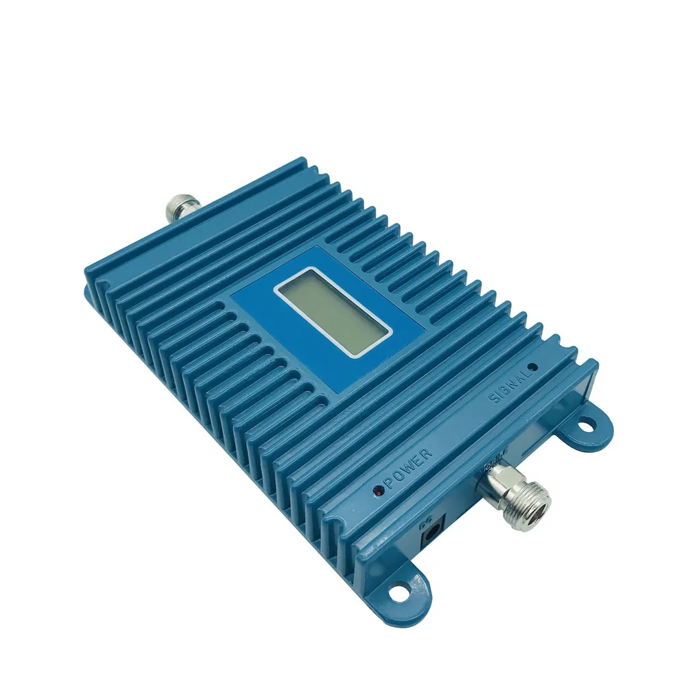 LEORY 4G Repetidor LTE 800Mhz(Band 20) 4G усилитель сигнала 70dB сотовый телефон сотовый ретранслятор сигнала усилитель 4G антенны с 10 м
