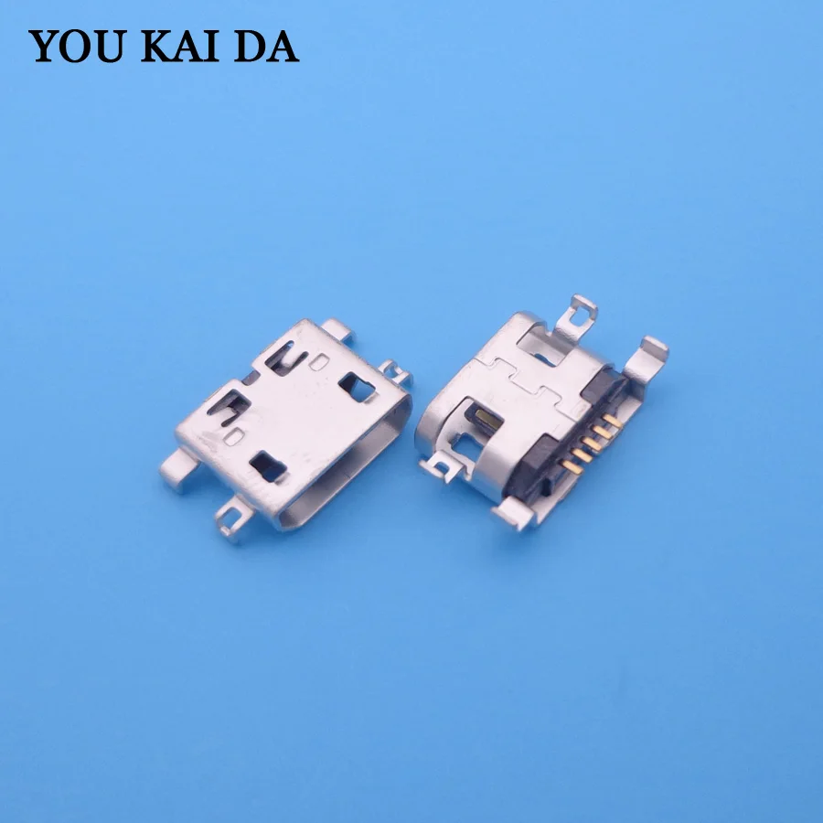 200 шт. разъем mini Micro USB для подключения зарядного устройства синхронизации портов