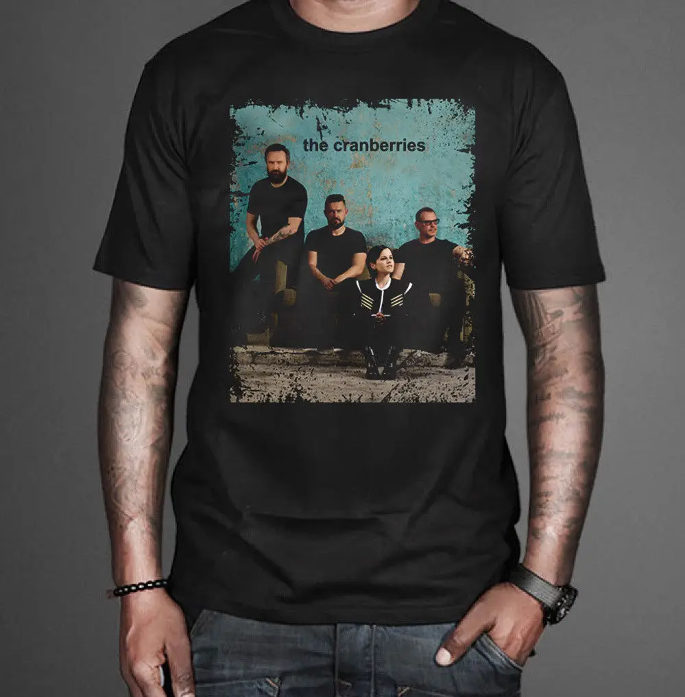 Футболка с рисунком клюквы что то еще Долорес О 'Риордан memoriamSummer короткими