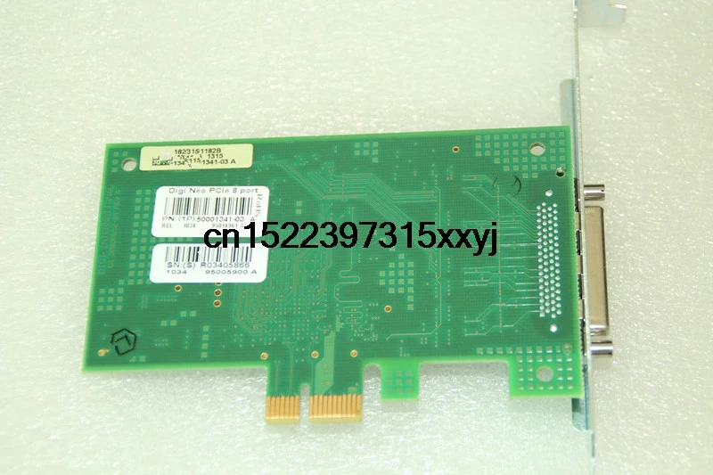 PCIe 8-port 50001341-03 | Компьютеры и офис