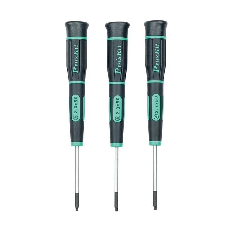 Набор многофункциональных отверток Pro'sKit 7 шт. набор прецизионных электронных с
