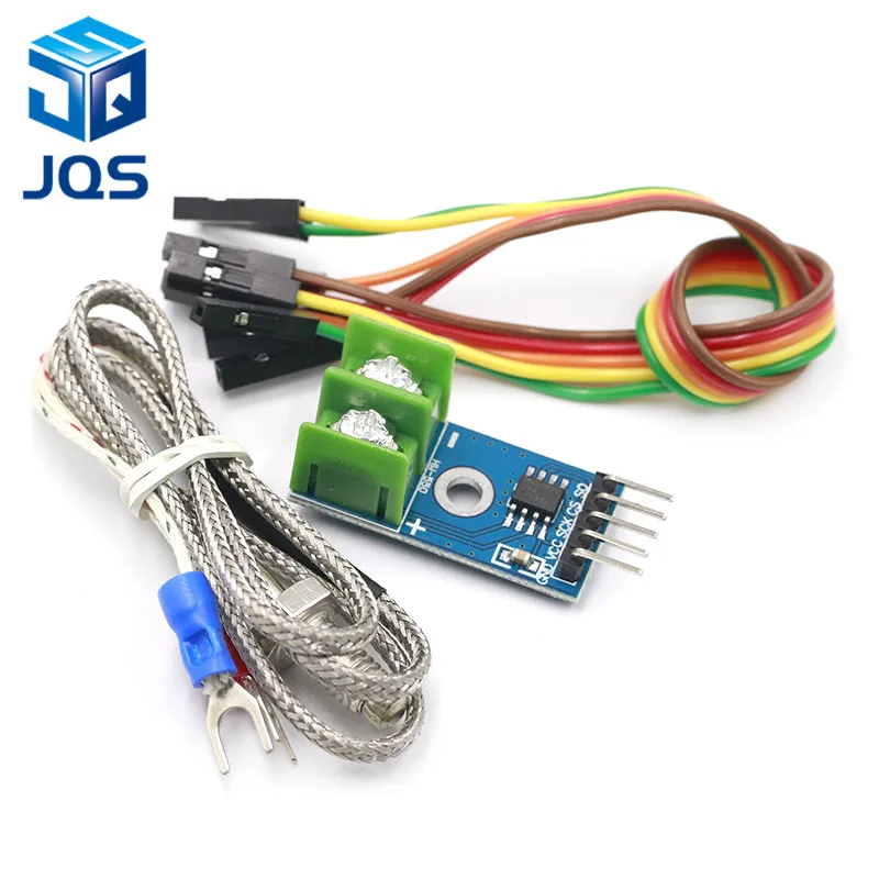 MAX6675 модуль+ K Тип термопары Senso температура градусов модуль для arduino