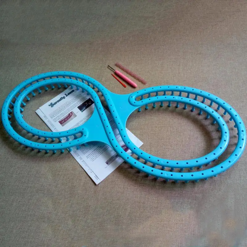 Инструмент для вязальной доски 3 проекта свитеров носков ручной пошив дома