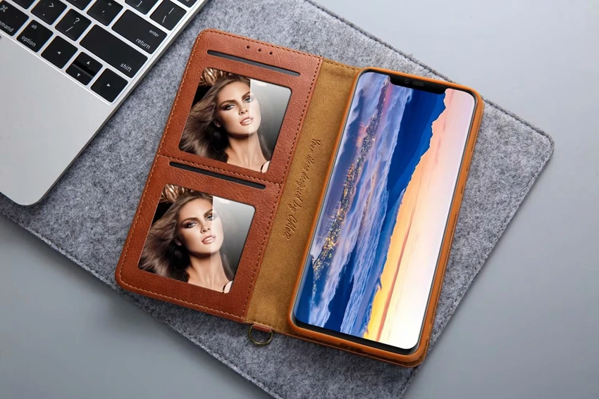 Кожаный чехол mate 20 для huawei mate 20 pro, Магнитный Флип-Кошелек из искусственной кожи, чехол для huawei P20 Pro P20 Lite, полный защитный чехол