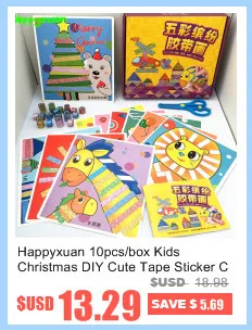 Happyxuan DIY войлочная Кнопка Цветочная композиция Наборы Детский сад детские творческие образовательные игрушки для детей ручной работы подарок украшение комнаты