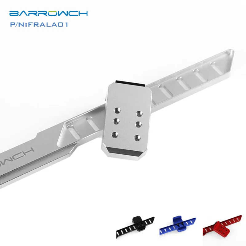 Barrowch держатель видеокарты для компьютера с алюминиевой рамкой FRALA01|graphic card