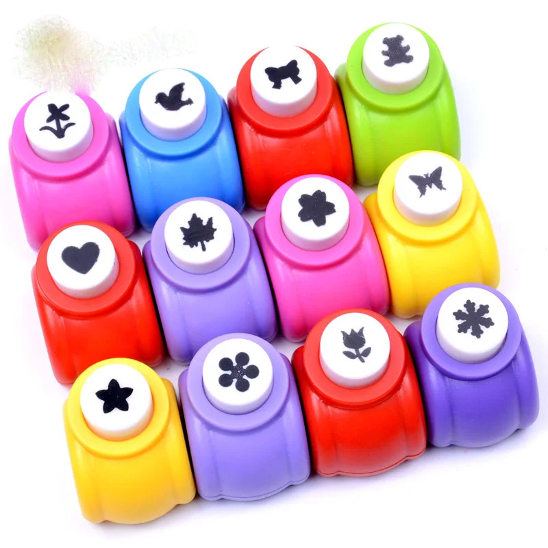 Мини Симпатичный Модный цветочный станок для тиснения детский подарок сделай