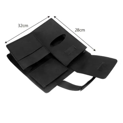 Водонепроницаемый толстый Органайзер на спинку сиденья автомобиля и держатель