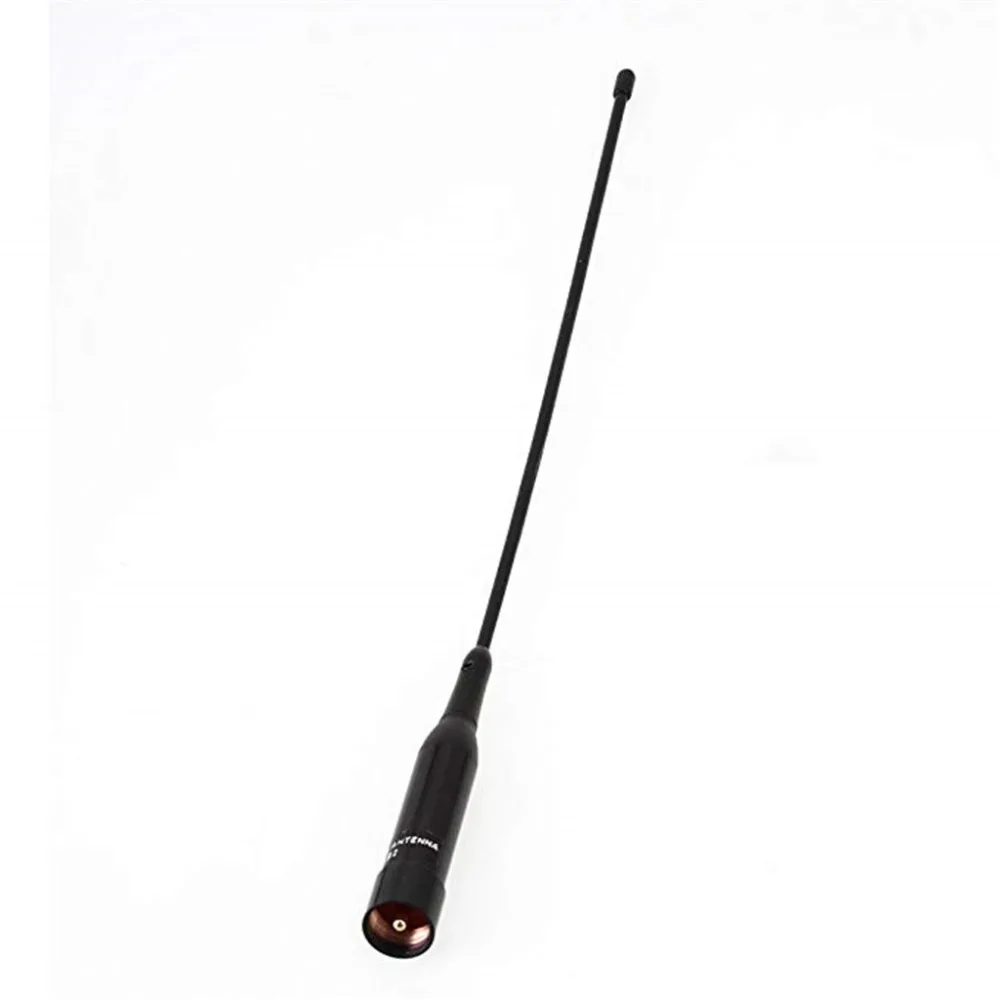 Мобильная антенна Двухдиапазонная VHF UHF 144/430 МГц гибкая для Motorola baofeng ICOM|Рации| |