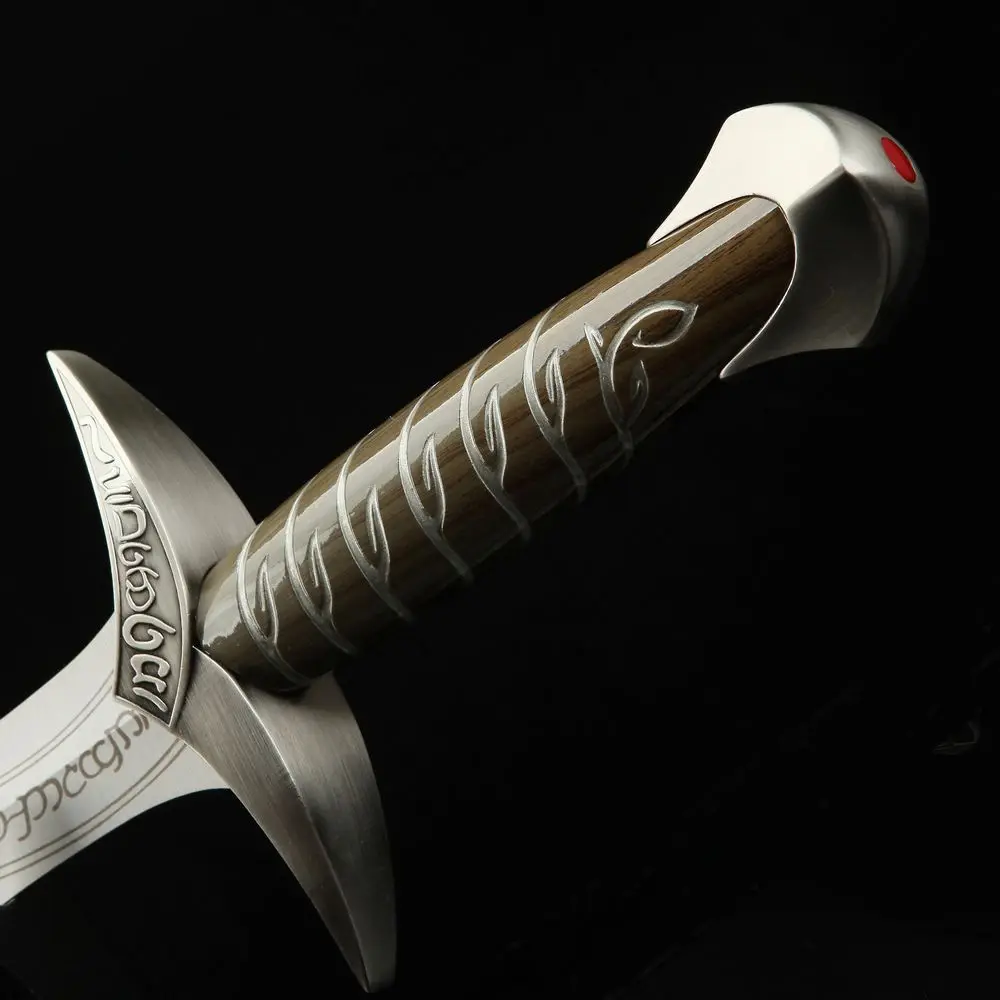 Фильм Prop LOTR Sting Frodo Baggins средневековый Bilbo меч Хоббита|sword sword|sword medievalsword hobbit |