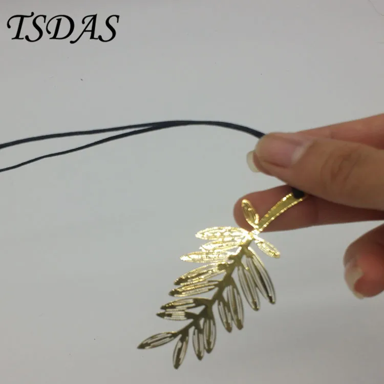 Cute Golden Palm Tree Metal Bookmark Clip 2016 Year's Gifts Vintage Bookmarks For Books Korean Stationery Free shipping | Дом и сад