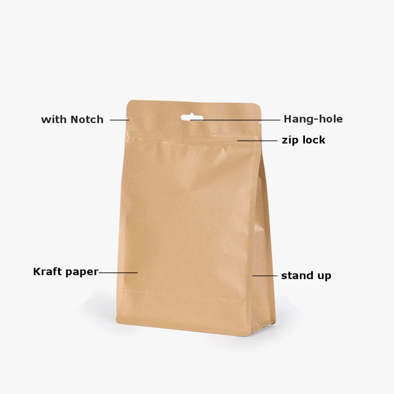 10 шт. коричневые мешочки для упаковки чая|Подарочные сумки и упаковка| |