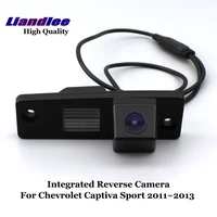 liandlee for chevrolet captiva sport 2011 2013 car rearview reverse camera rear view backup parking cam nigh vision