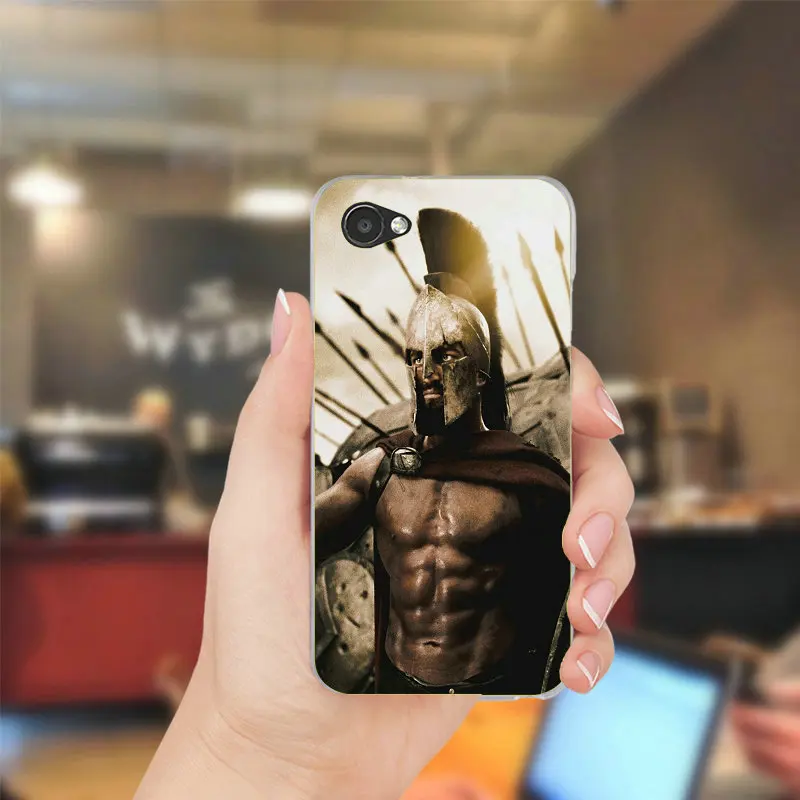 Spartan 300 Movie Slim Soft TPU Mobile Phone Cases for LG G2 G3 Mini G4 G5 G6 K4 K7 K8 K10 2017 V10 V20 V30 Nexus 5X Coque Shell | Мобильные