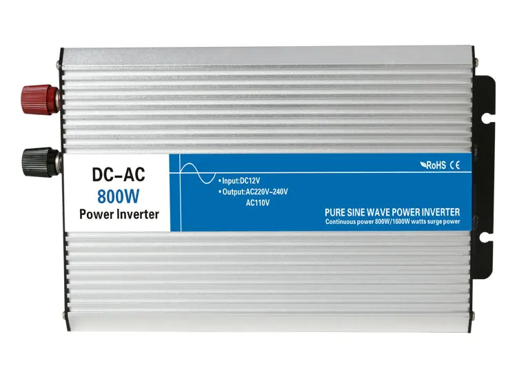 800 w 24vdc для ac 220 v инверторы ИБП решетки солнечных инвертор преобразователь