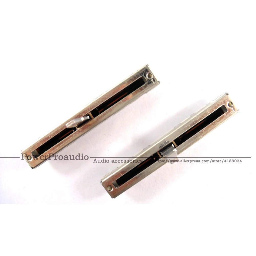 

2pcs/lot replacement Fader DCV1024 For PIONEER DJM350 DDJ-T1 DDJ-S1 DDJ-ERGO