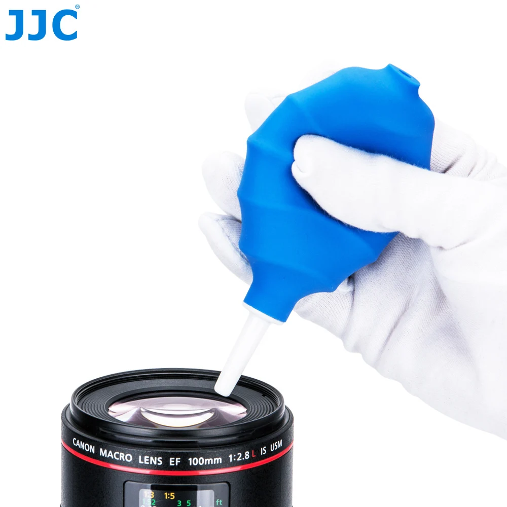 JJC пыли Air Воздуходувы DSLR SLR Камера Чистый инструмент видоискатели Экраны Фильтры очиститель для Canon Nikon Sony Pentax Samsung