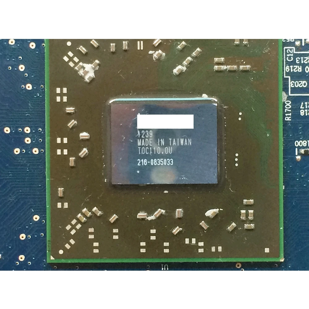 Видеокарта FirePro M6000 2 Гб VGA FHC4H 0FHC4H 0835033 216-для Precision M4600 M4700 M6600 M6700