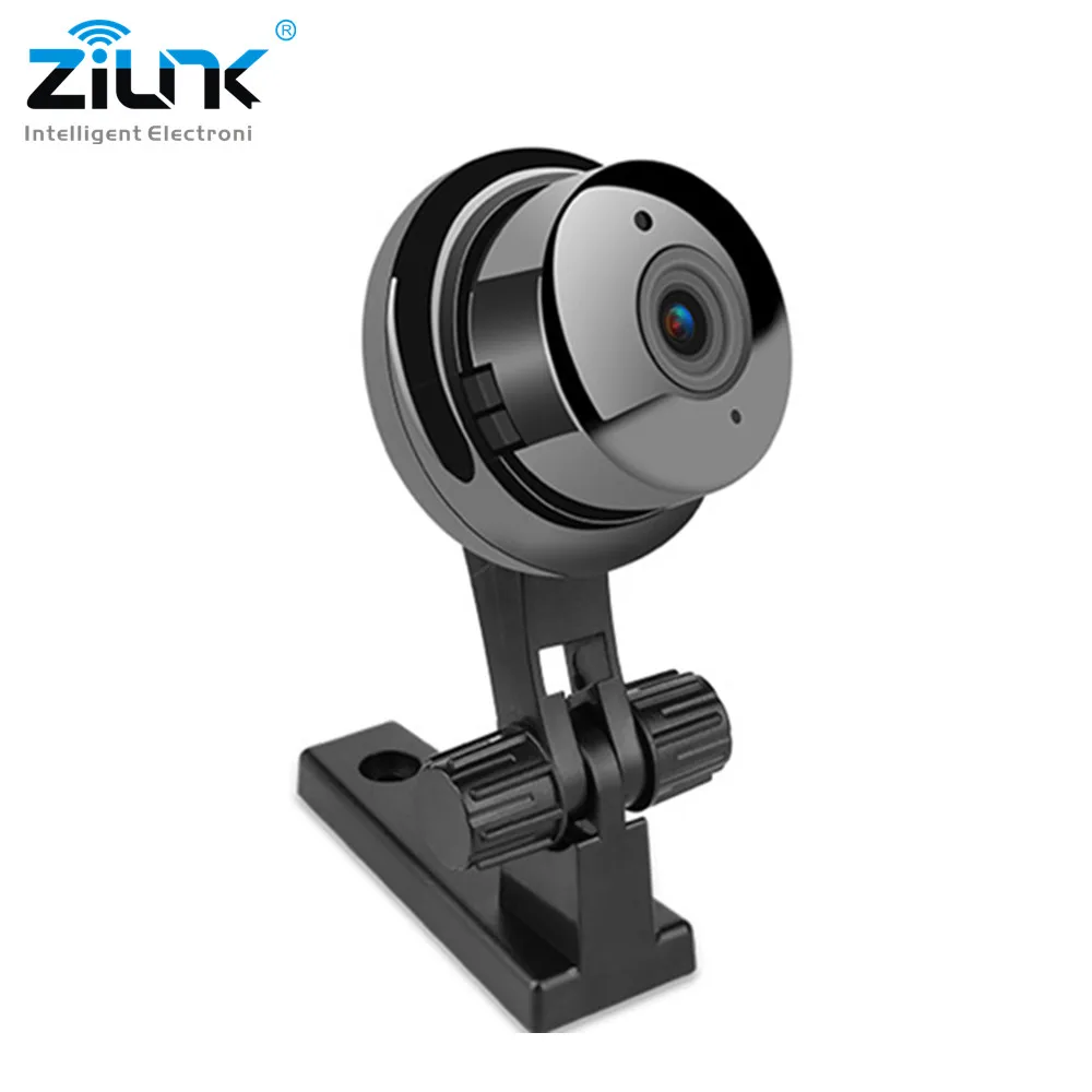ZILNK рыбий глаз IP камера 960P HD 180 градусов WiFi камера Сетевая Беспроводная Домашняя безопасность ИК мини-камера Радионяня вид