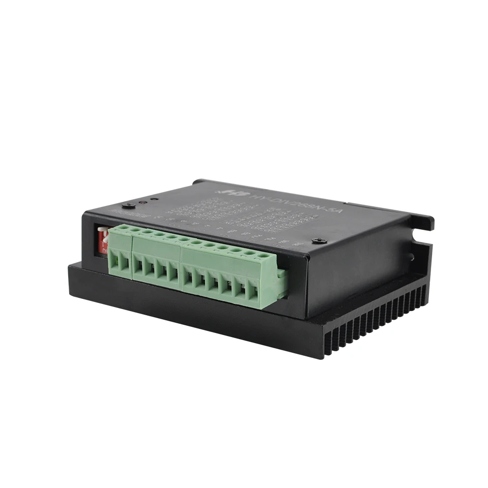 1 шт. TB6600 5A Драйвер шагового двигателя Nema34 цифровой шаговый двигатель контроллер