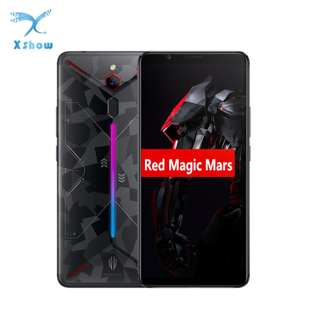 Смартфон ZTE Nubia 6/8/10+64/128/256 ГБ|Смартфоны| |