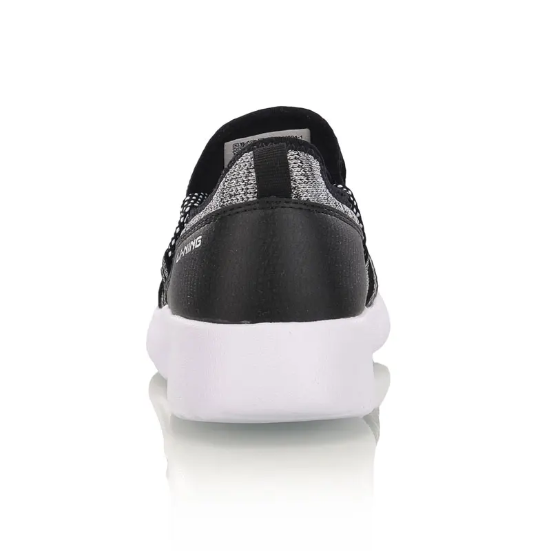 Женские модные кроссовки Li Ning дышащие для фитнеса Уличная обувь с подкладкой YXB053