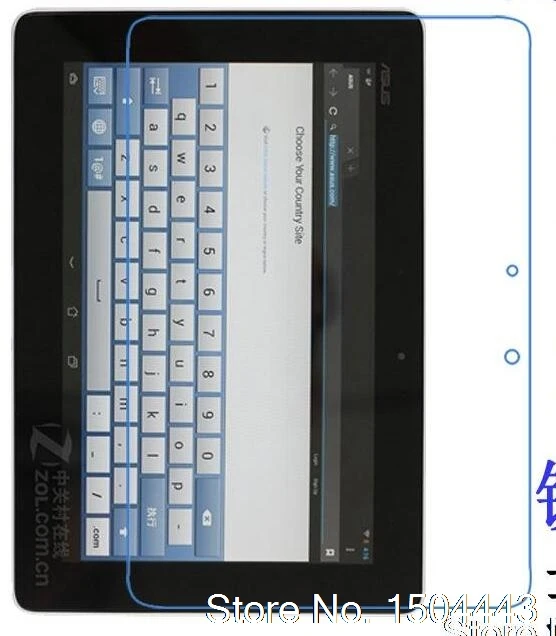 Защитная пленка для экрана ASUS MeMO Pad FHD10 ME302KL K005 10 1 дюймовый экран с ЖК экраном|protective