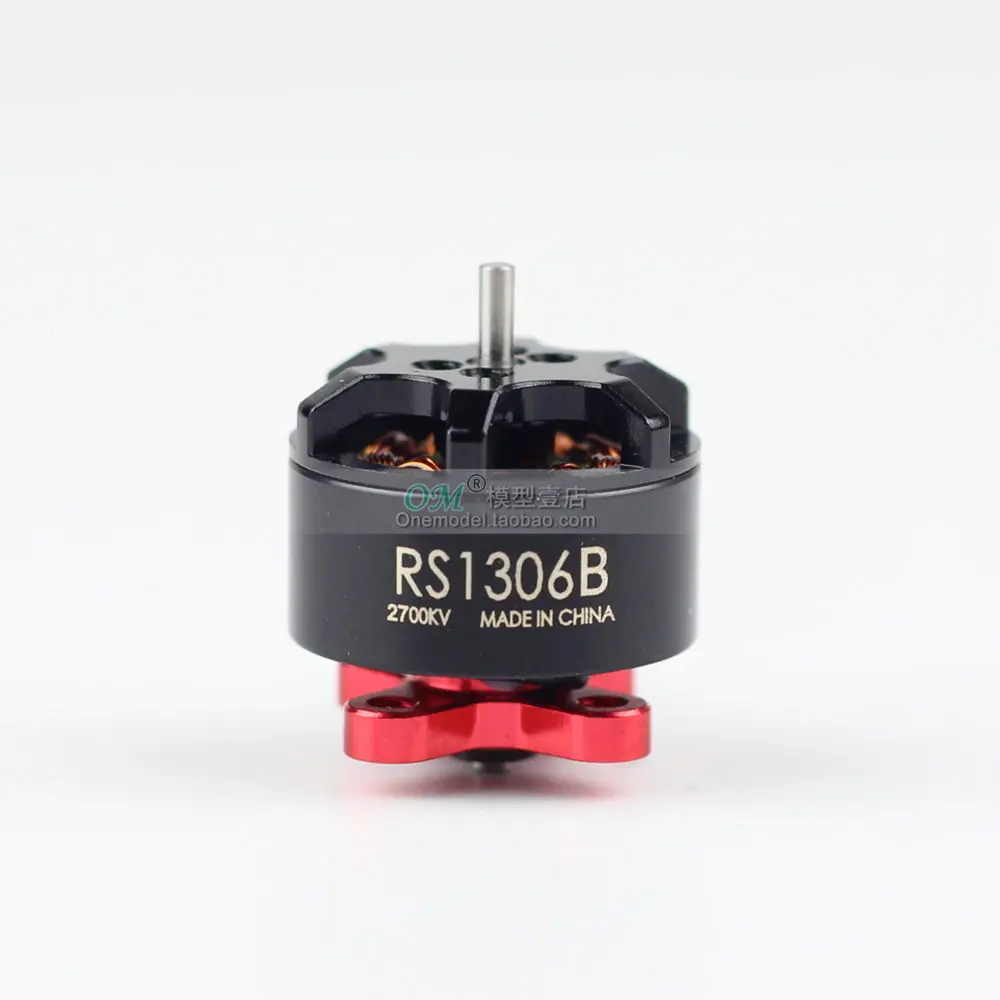 Новый 100% оригинальный 1 шт/4 шт EMAX RS1306B 2700KV 4000KV мотор для моделей RC Мультикоптер