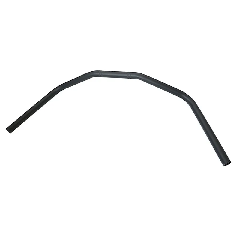 black Популярный универсальный руль " 25 мм для Honda Magna VF250 VF750 Steet VLX400 VT600 VT400 VT750 VT1100 Suzuki Kawasaki - Цвет: black