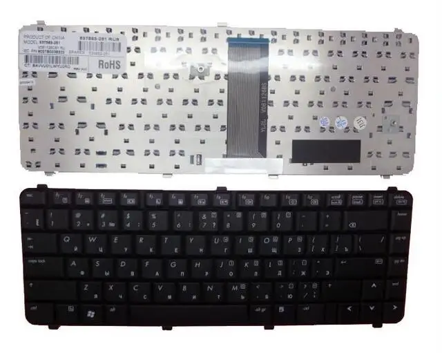Клавиатура для hp Compaq 6520 s 6520 6530 s 6531 s 6535 s 6720 s 6720 s 6730 s 6735 s US/UK/Испанский/русский/ирландский/французский/Латинский Испанский