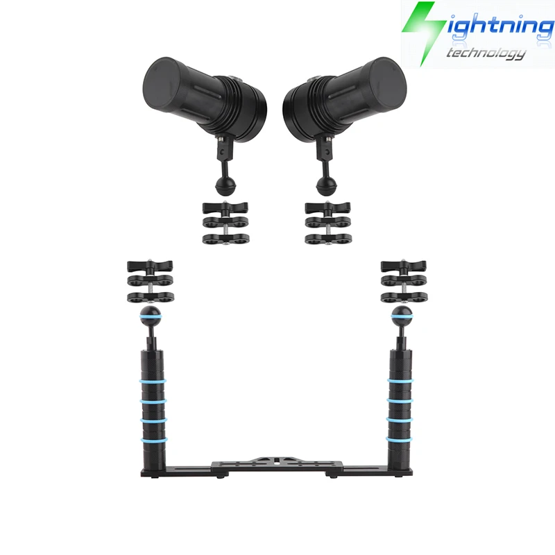 SD спуск затвора подводное плавание фотография кронштейн ручка для подводной