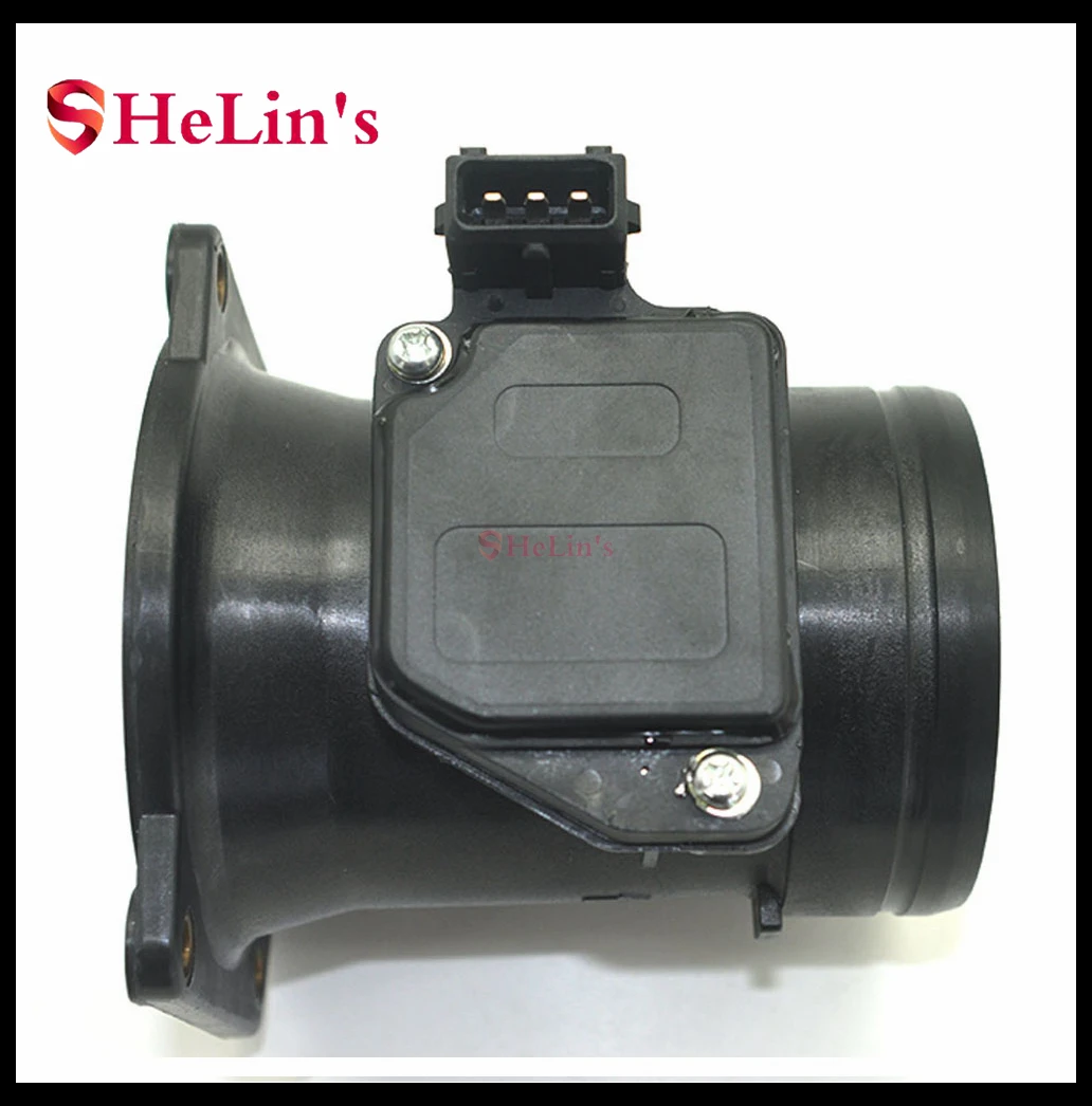 058 133 471 058133471 AFH60-10B Mass Air Flow MAF Sensor For AUDI CABRIOLET A3 A4 A6 SKODA OCTAVIA Volkswagen PASSAT 1.6L 1.8L