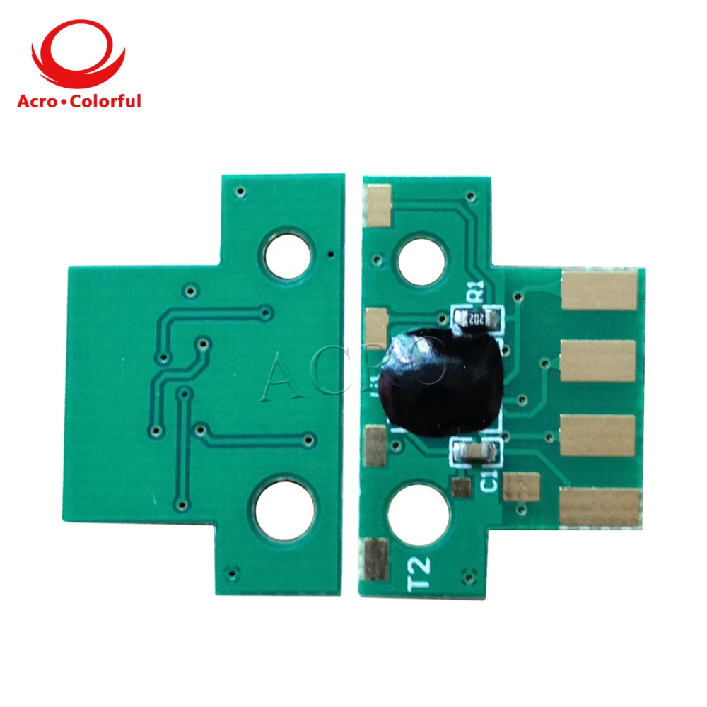 

EUR Version One Set 80C2XK0 80C2XC0 80C2XM0 80C2XY0 Toner Chip Apply to Lexmark CX510de dhe dthe Laser Printer Cartridge Refill