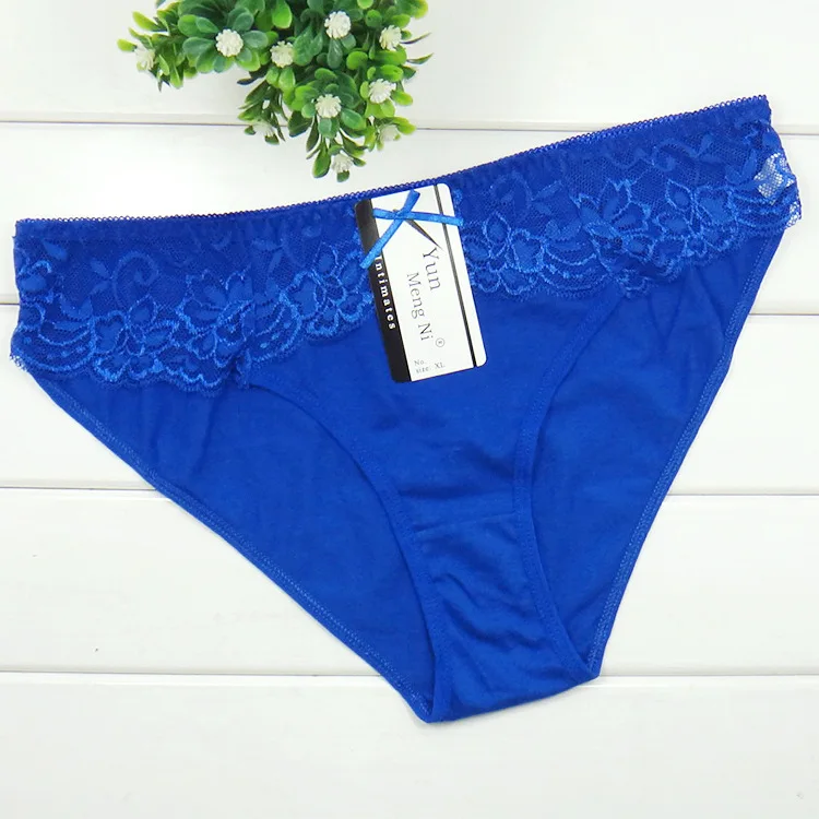 Новинка 2015 кружевное бикини хлопковые трусики сексуальные спандекс дамские