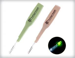 Ear spoon Cleaner with light flashlight | Мать и ребенок