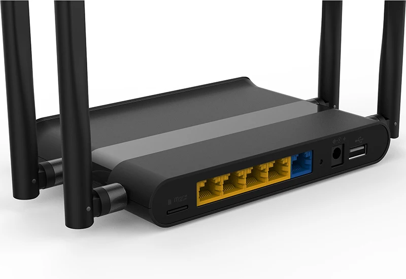 Cioswi 802.11ac Wifi Устройство Гигабитный маршрутизатор wi-fi роутер 5 ГГц USB-маршрутизатор Wi-Fi Двухдиапазонный 1200 Мбит / с Wi-Fi Extender с интернет-сигналом
