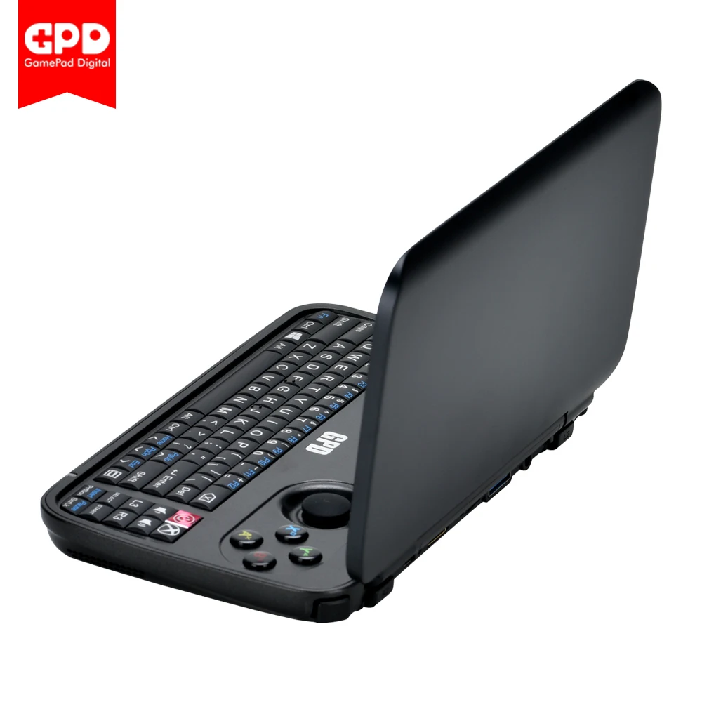 GPD Win 5.5 дюймов мини игровой ноутбук Процессор x7 Z8750 Windows 10 Системы 4 ГБ/64 ГБ|gaming