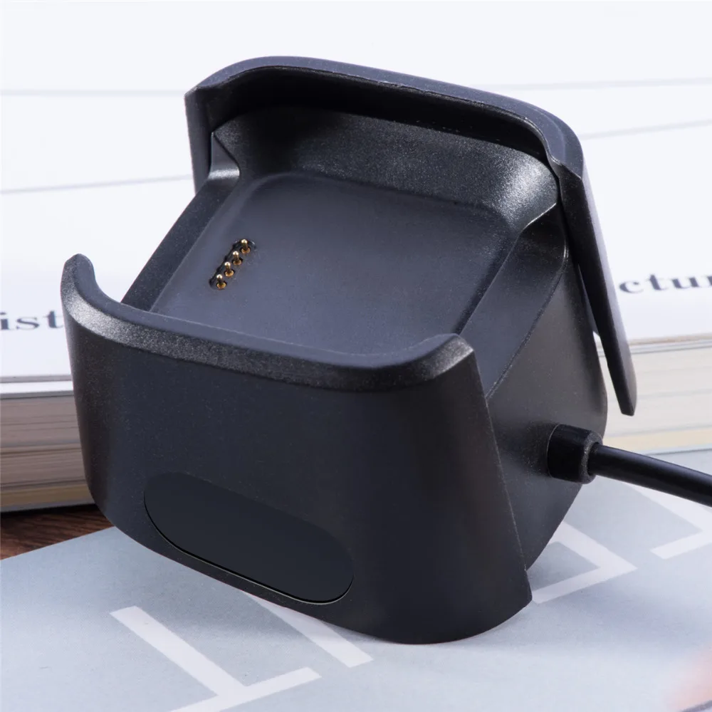 Запасная док-станция с USB зарядным устройством подставка-держатель кабелем 3 фута