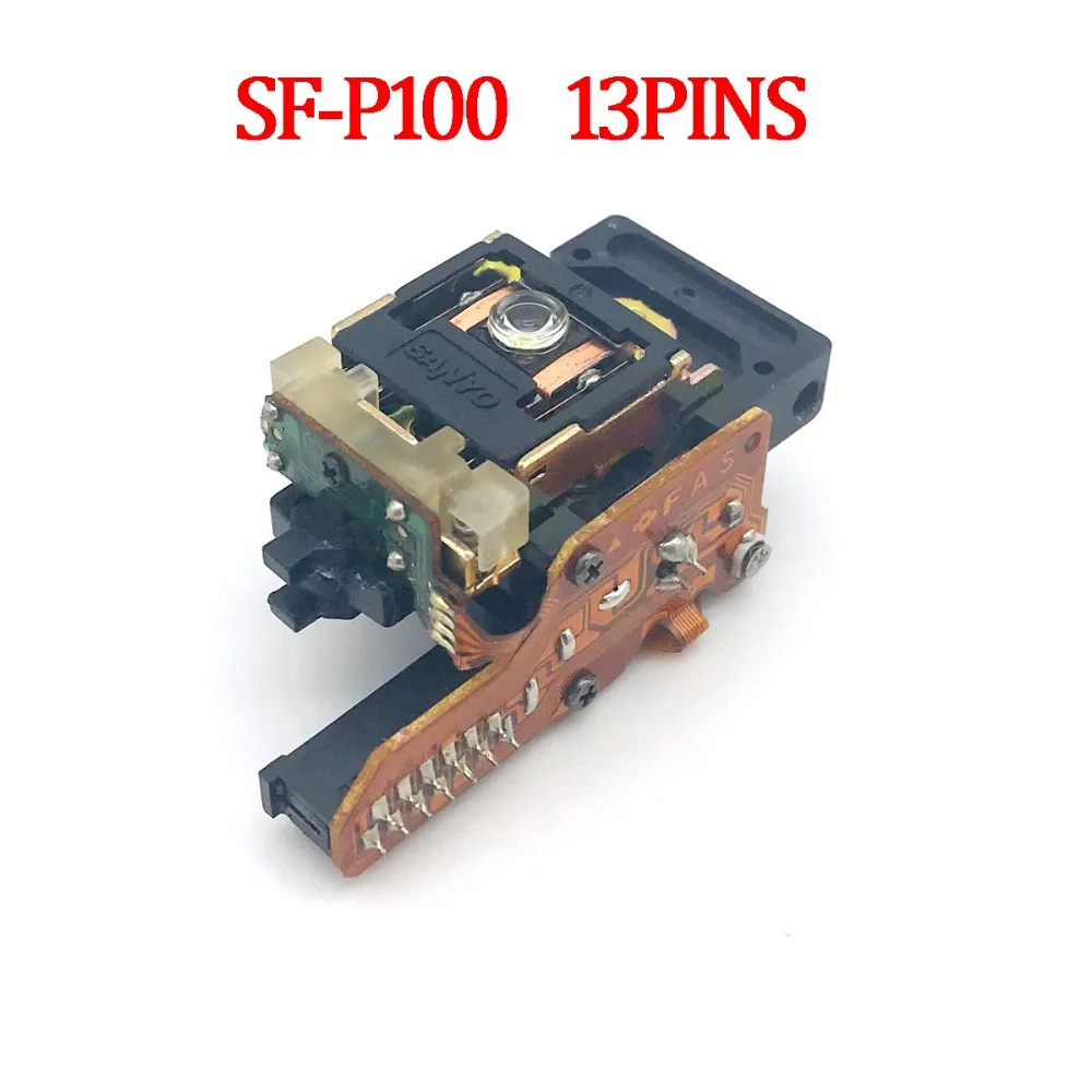 

Brand new and original SF-P100S SF-P100 13PINS connector cd laser lens