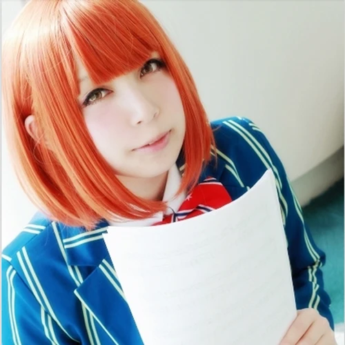 Uta No Prince Sama Haruka Otoya Masato Natsuki Tokiya Ren Syo кольцо Tomochika Косплей шиньон Periwig головной убор для костюма