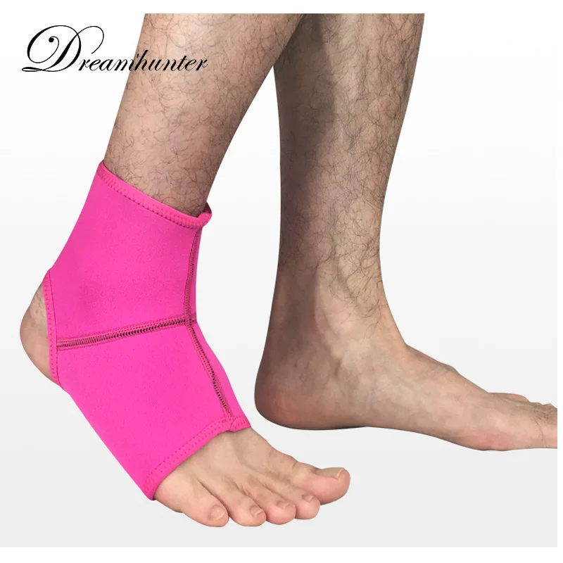 1 шт. эластичные Компрессионные носки для защиты лодыжки|Поддержка лодыжки| |