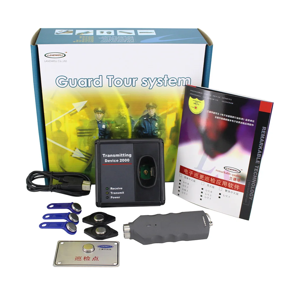 Система мониторинга Landwell L 2000P guard|system|system monitor |